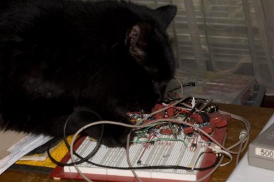 PWNing the wires - 4