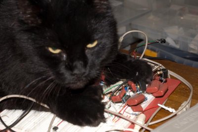 PWNing the wires - 5