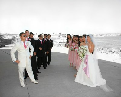 The Wedding Party