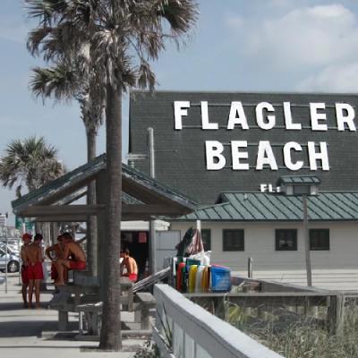 Flager Beach, Florida