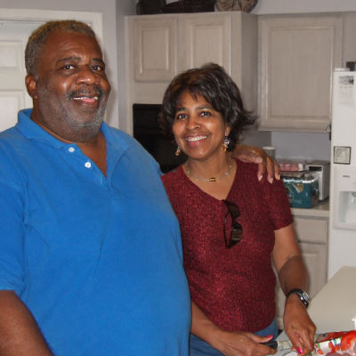 Walter and Faye live on Amelia Island in North Florida