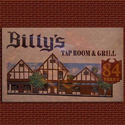 Billy's Tap Room  - Ormond Beach