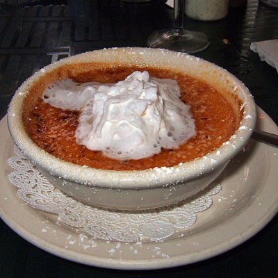 Creme Brulee