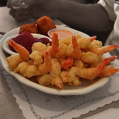 Osteen's Fried Shrimp