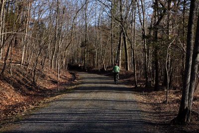 Pedaling By