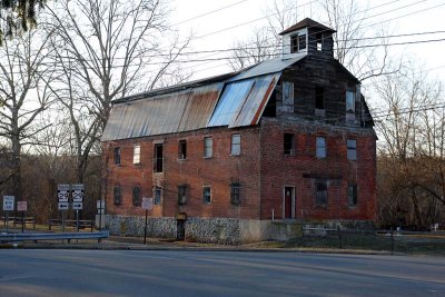 Old Mill - Perkiomenville