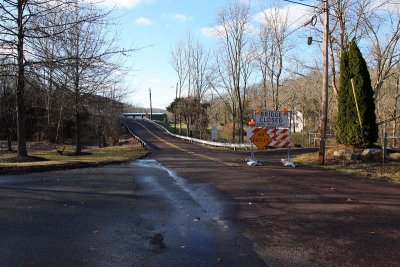 Harmon & Salford Station Roads
