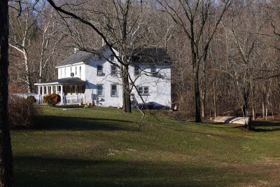 Old Farmhouse