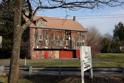 Old Barn