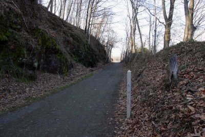 North from Milepost 6