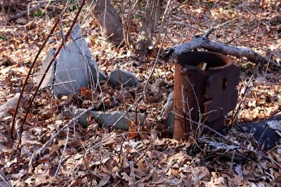 Railroad Artifact