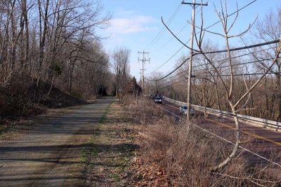 Along Route 29