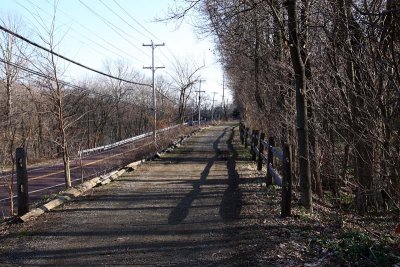 Along Route 29