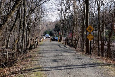 Toward Route 29