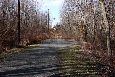 Leaving the Right-of-Way