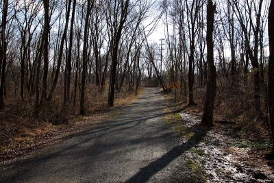 South from Milepost 7