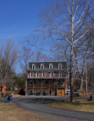Old Salford Hotel