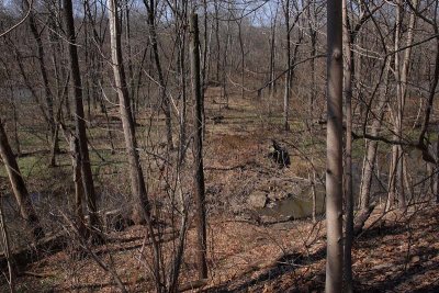 Former Bridge Site?