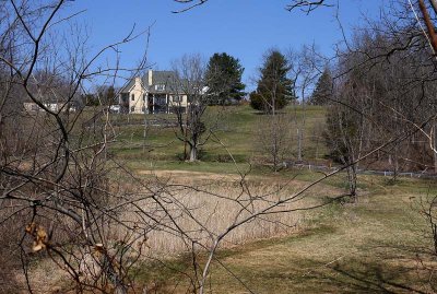 Home on a Hill