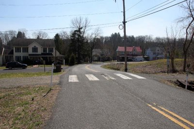Hendricks Station Road