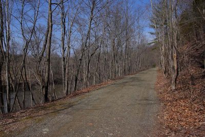 Northbound at Creekside