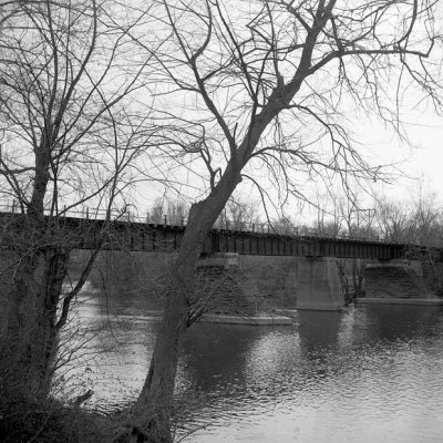 Old RR Bridge