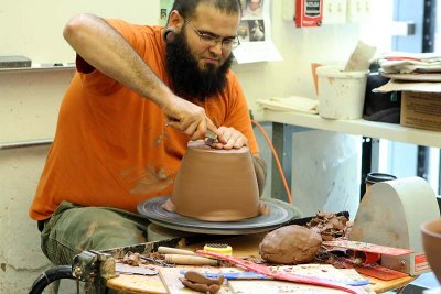 Trimming Another Bowl