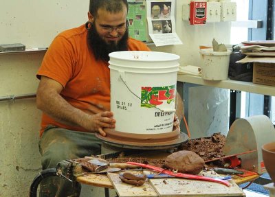 Preparing a Chuck