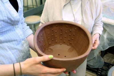 Small Planter Interior