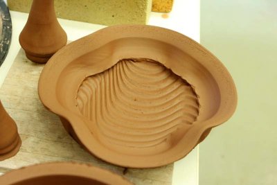 Closeup - Small Bowl