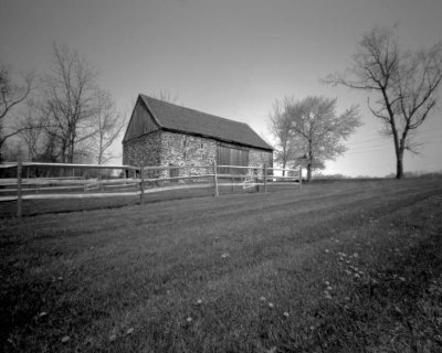 Heckler Barn