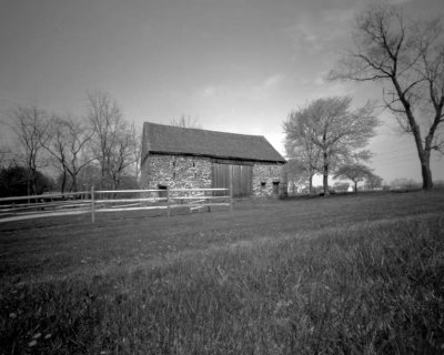 Heckler Barn