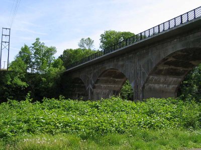 Former PRR Bridge