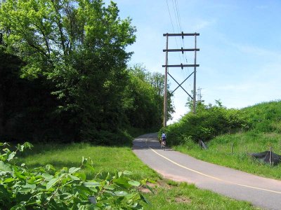 Hairpin Ramp