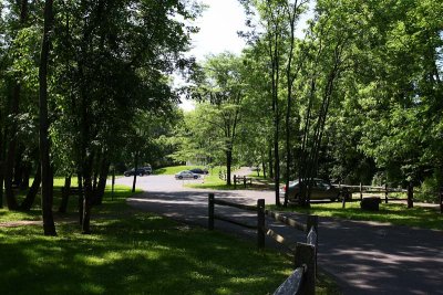 Trail Access Parking