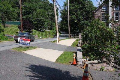 Sidewalk Bypass