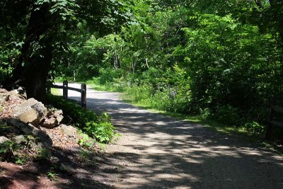 Approaching Milepost 11.5