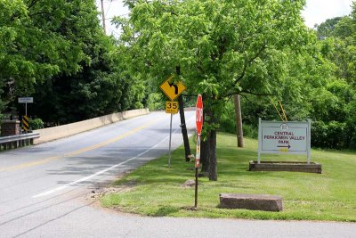 Park Entrance