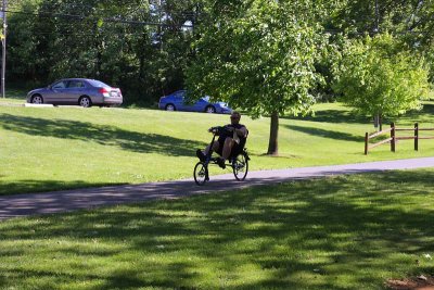 'Bent on Ironton Bike Trail