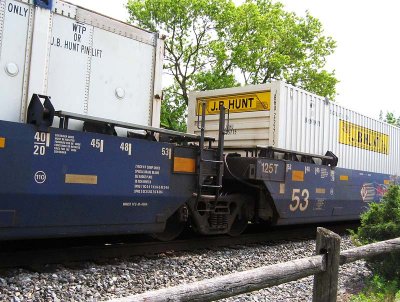 Container Train