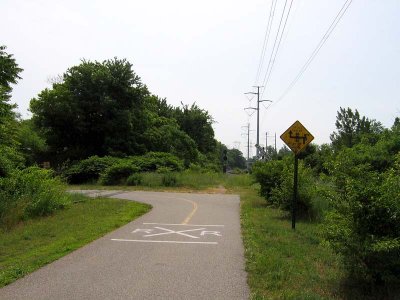 Rail Crossing