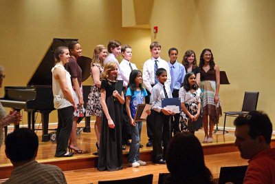 Some of the Award Winners