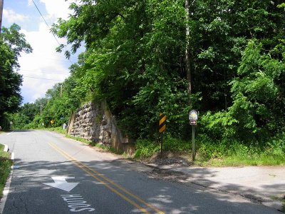 Bridge Abutment