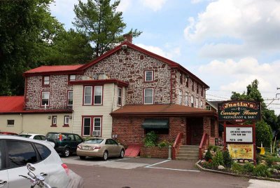 Side - J. Gable Inn (1851)