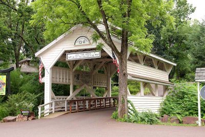 Covered Bridge