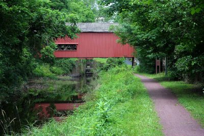 Covered Bridge