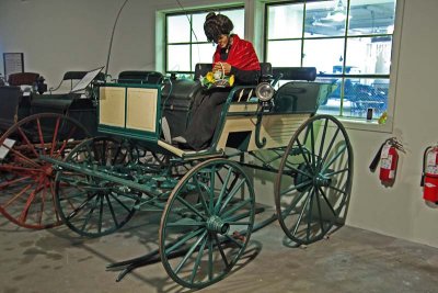 Sweinhart Buggy
