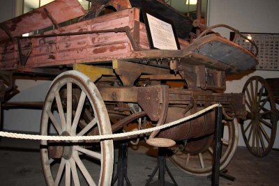 Meyer Motor Tractor