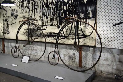 High Wheelers