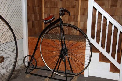 "Boneshaker"